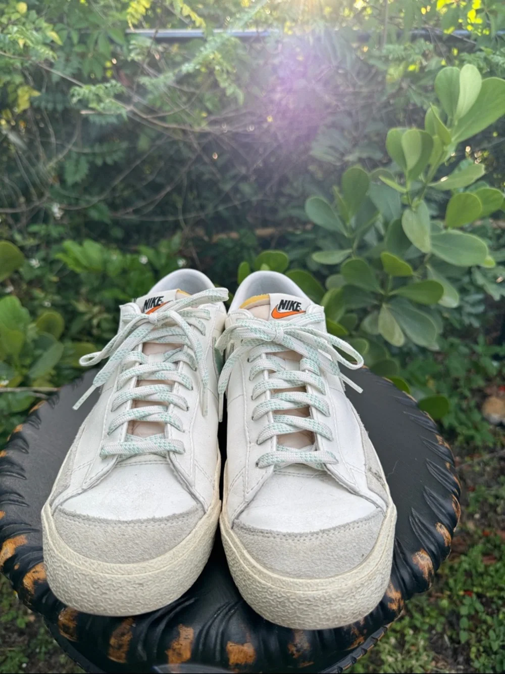 Nike Blazer Low '77 Premium 'Certified Fresh' sneakers, size 11.5